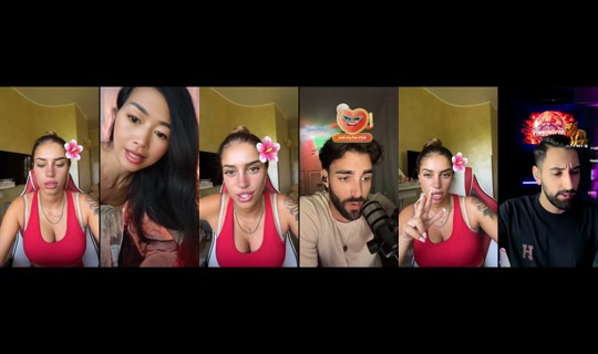 katiasperlonga TikTok Live — Jul 14, 2026, 8:24 AM