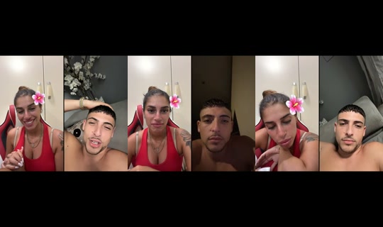 katiasperlonga TikTok Live — Jul 14, 2026, 8:15 PM