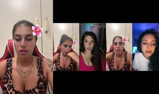 katiasperlonga TikTok Live — Jul 15, 2026, 7:40 PM