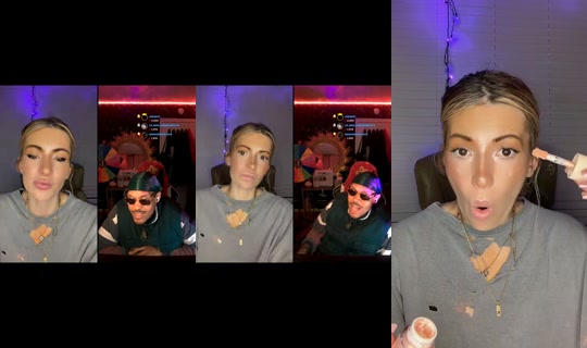 katie_gaga TikTok Live — Aug 11, 2026, 4:59 AM
