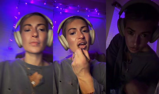 katie_gaga TikTok Live — Aug 11, 2026, 5:14 AM