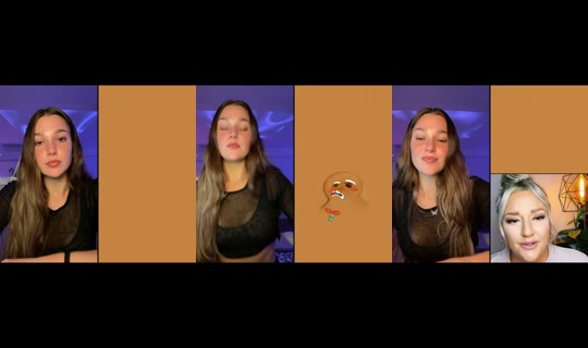 katiebkoolin TikTok Live — Aug 27, 2026, 12:22 AM