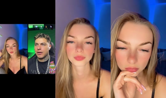 katyavibe7 TikTok Live — Jul 27, 2026, 9:45 PM