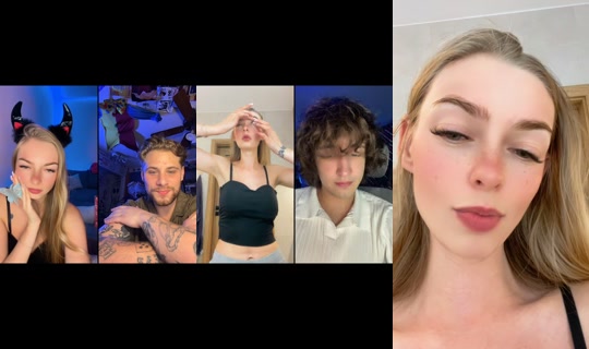 katyavibe7 TikTok Live — Jul 28, 2026, 12:27 AM