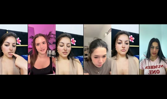 kavitakadel7 TikTok Live — Jul 15, 2026, 4:04 PM