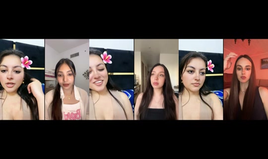kavitakadel7 TikTok Live — Jul 15, 2026, 4:55 PM