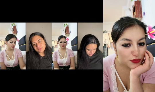 kavitakadel7 TikTok Live — Sep 3, 2026, 11:34 AM