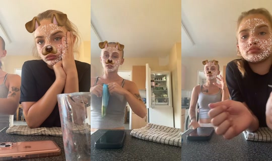 kay.jones111 TikTok Live — Jul 12, 2026, 2:57 PM