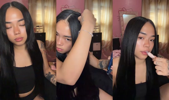 kayaliyahh TikTok Live — Jul 15, 2026, 4:22 PM
