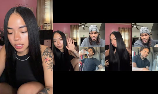 kayaliyahh TikTok Live — Jul 15, 2026, 5:04 PM