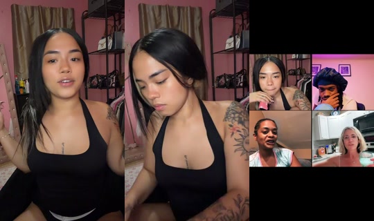 kayaliyahh TikTok Live — Aug 22, 2026, 1:45 AM