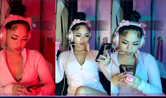kayaliyahh TikTok Live — Sep 7, 2026, 1:09 AM