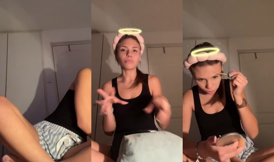 kaycecchi TikTok Live — Jul 13, 2026, 6:09 AM