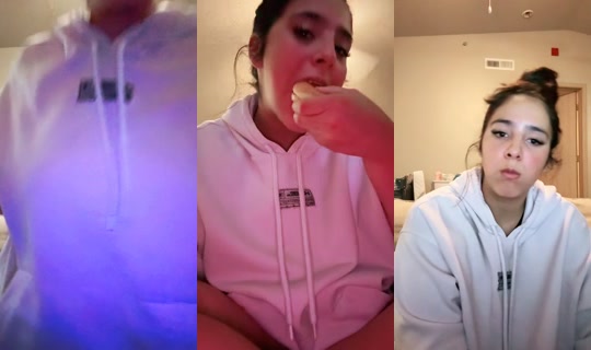 kaydance88 TikTok Live — Aug 13, 2026, 10:55 PM