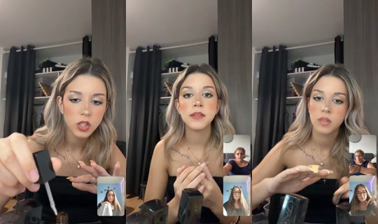 kayina_86 TikTok Live — Sep 8, 2026, 12:43 PM