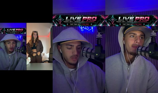 kayjb_3 TikTok Live — Sep 18, 2026, 4:53 PM