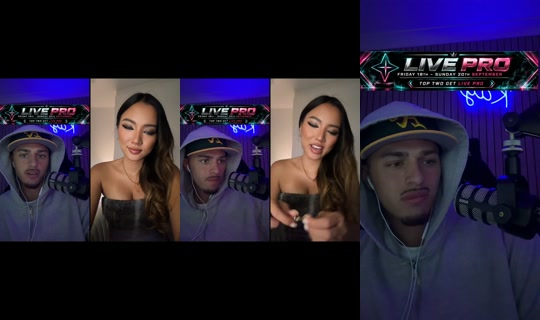 kayjb_3 TikTok Live — Sep 18, 2026, 5:43 PM