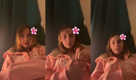 kayla1333 TikTok Live — Aug 10, 2026, 3:27 AM