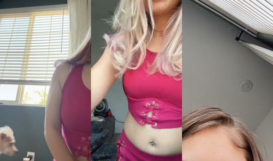kaylababy_x TikTok Live — Aug 14, 2026, 7:22 PM