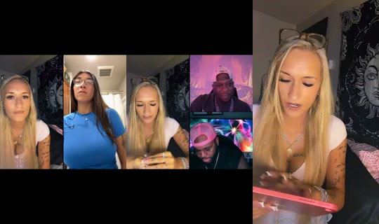 kaylahunter2000 TikTok Live — Jul 10, 2026, 12:29 AM