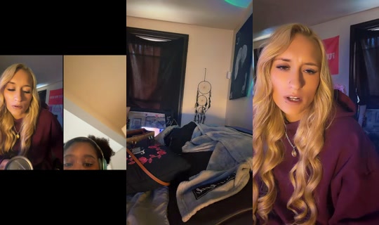 kaylahunter2000 TikTok Live — Jul 10, 2026, 11:40 PM
