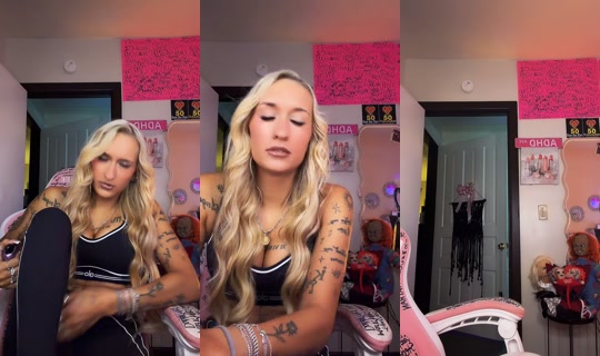 kaylahunter2000 TikTok Live — Jul 11, 2026, 5:57 PM