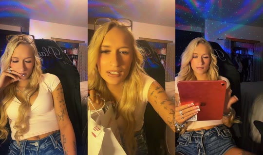 kaylahunter2000 TikTok Live — Jul 12, 2026, 4:32 AM