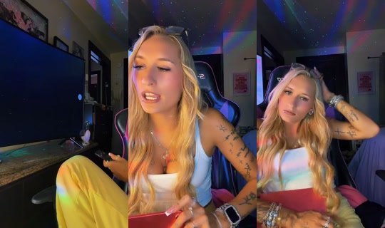 kaylahunter2000 TikTok Live — Jul 13, 2026, 5:22 AM