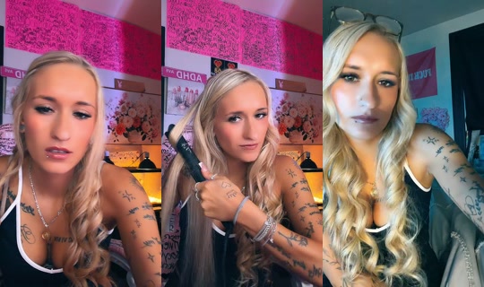 kaylahunter2000 TikTok Live — Jul 14, 2026, 12:57 AM