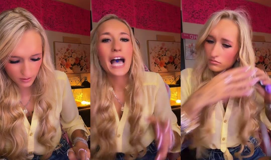 kaylahunter2000 TikTok Live — Jul 14, 2026, 5:38 PM