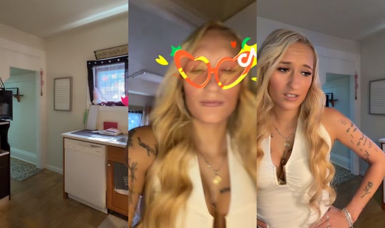 kaylahunter2000 TikTok Live — Jul 14, 2026, 8:48 PM