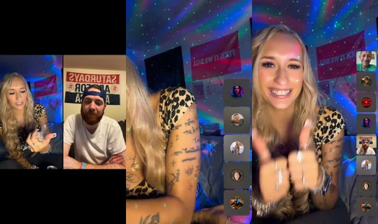 kaylahunter2000 TikTok Live — Jul 15, 2026, 3:58 AM