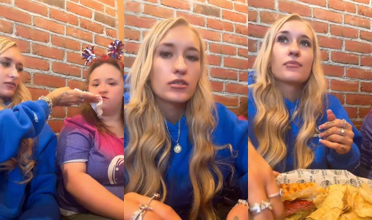 kaylahunter2000 TikTok Live — Jul 15, 2026, 5:03 PM