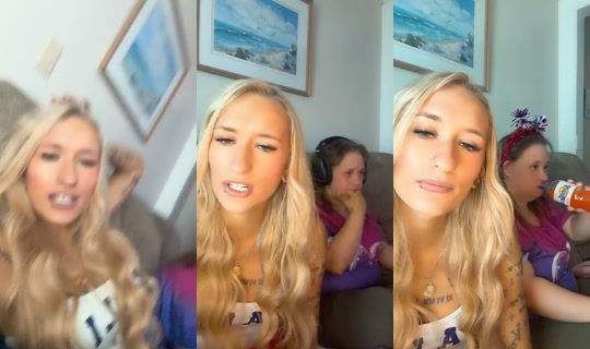 kaylahunter2000 TikTok Live — Jul 15, 2026, 6:07 PM