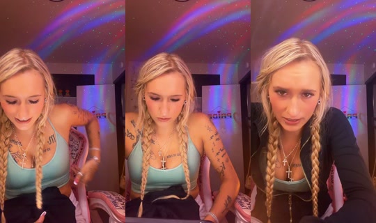 kaylahunter2000 TikTok Live — Aug 1, 2026, 2:30 AM