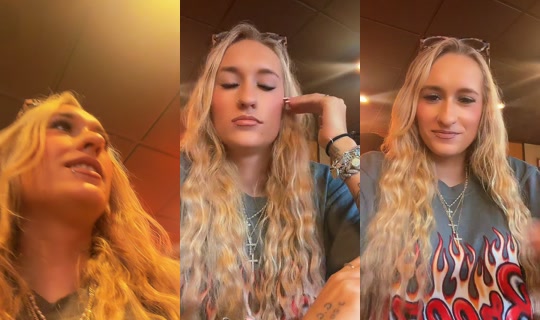 kaylahunter2000 TikTok Live — Aug 2, 2026, 2:25 PM