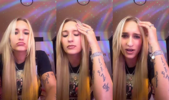 kaylahunter2000 TikTok Live — Aug 21, 2026, 4:58 AM