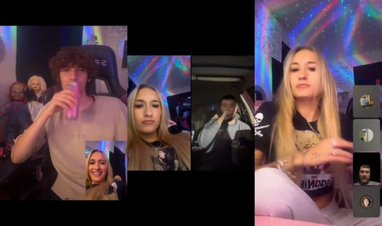 kaylahunter2000 TikTok Live — Aug 21, 2026, 5:54 AM