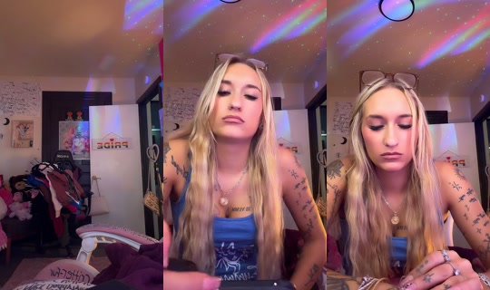 kaylahunter2000 TikTok Live — Aug 21, 2026, 8:52 PM