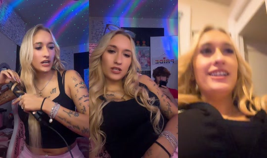 kaylahunter2000 TikTok Live — Aug 22, 2026, 3:28 AM