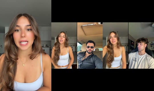 kaylakreynes TikTok Live — Sep 5, 2026, 11:54 AM