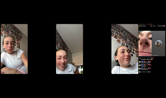 kayleighhh.smithhh TikTok Live — Aug 6, 2026, 6:12 PM