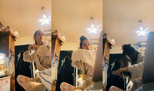 kayleighmason04 TikTok Live — Jul 14, 2026, 10:43 AM