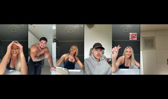 kaylxigh.rx TikTok Live — Jul 14, 2026, 11:23 AM