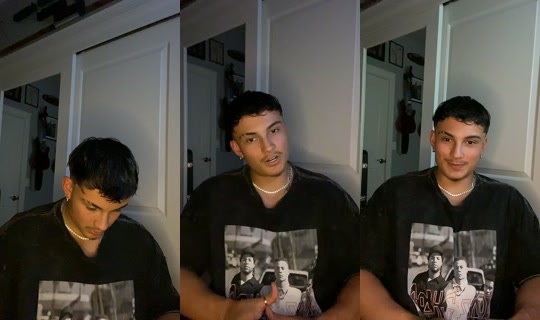 kaynenhernandez TikTok Live — Jul 15, 2026, 4:00 AM
