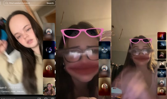 kay..secret08 TikTok Live — Aug 22, 2026, 12:19 AM