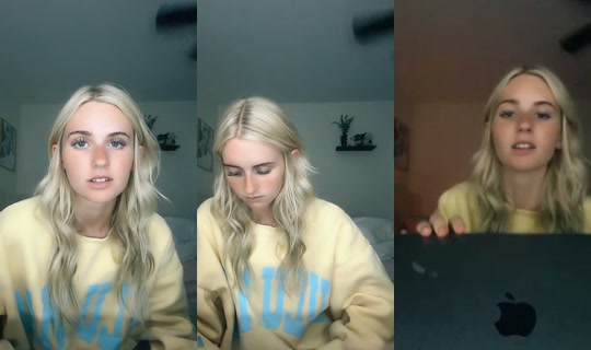kayspam68 TikTok Live — Aug 27, 2026, 1:55 AM