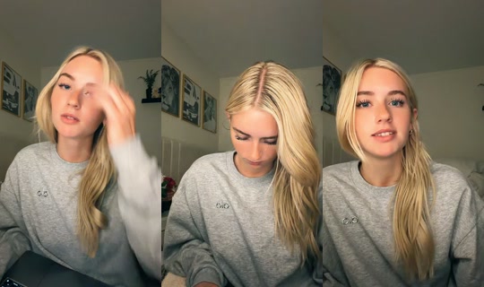 kayspam68 TikTok Live — Sep 1, 2026, 3:26 AM