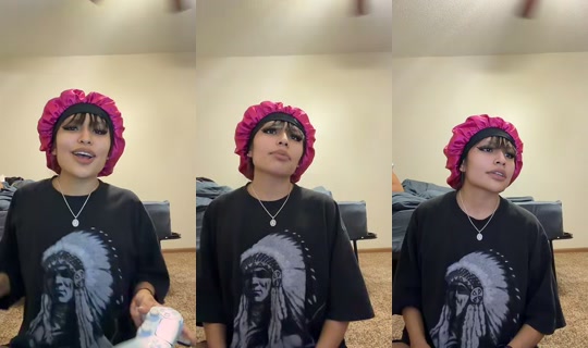 kayy62722 TikTok Live — Aug 6, 2026, 6:23 AM