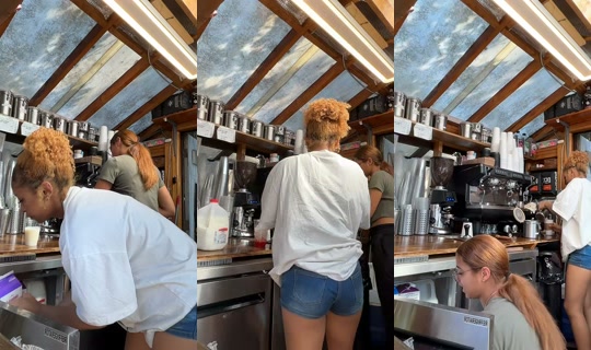 kb.espresso TikTok Live — Aug 21, 2026, 5:14 PM